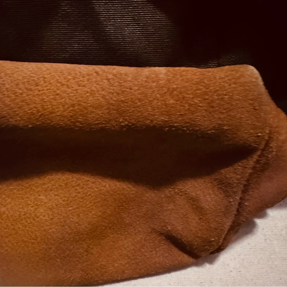 Eastpack | Backpack | Eastpack Backpack Olive Green with Brown Suede